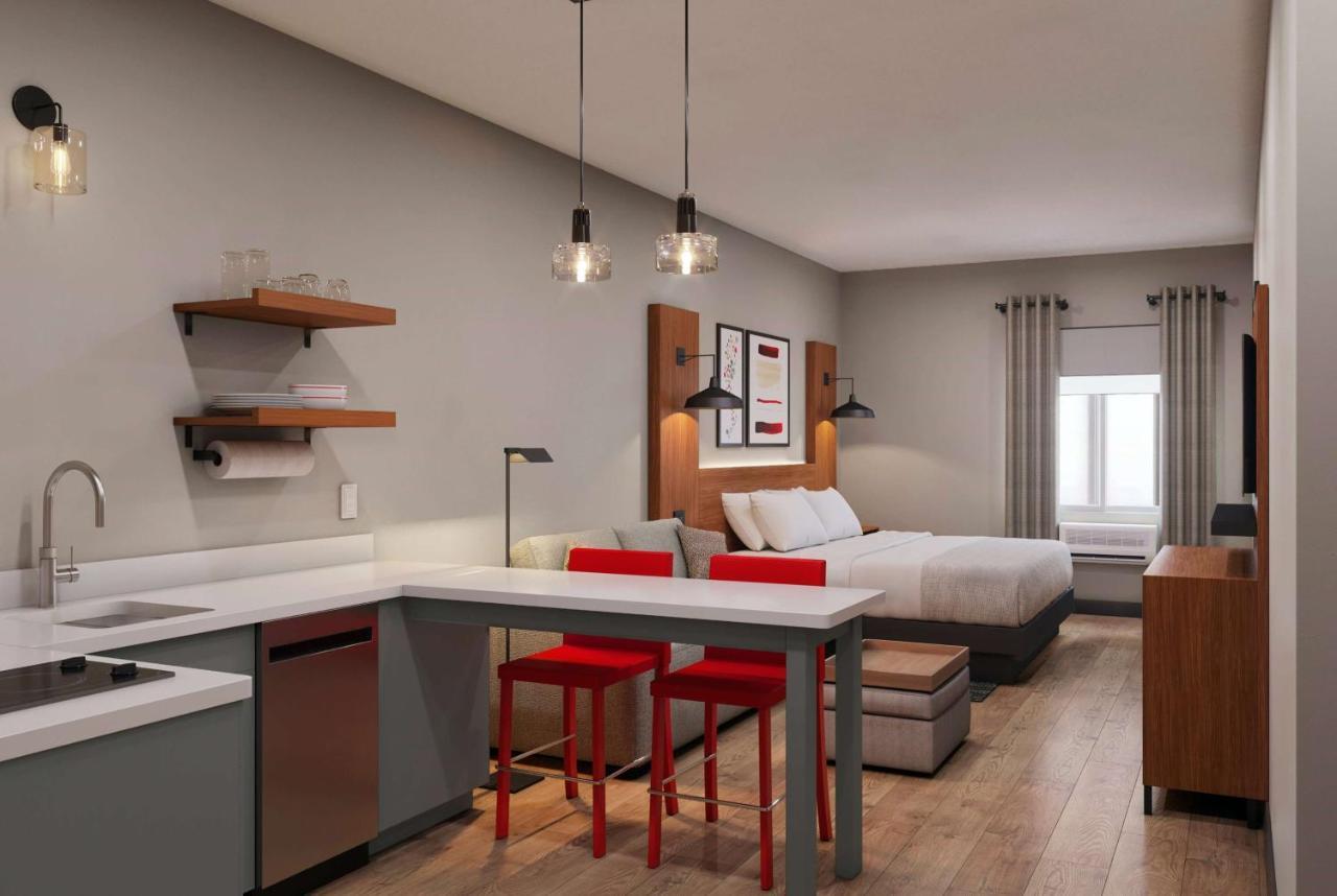 Hawthorn Extended Stay By Wyndham Mount Laurel Moorestown المظهر الخارجي الصورة