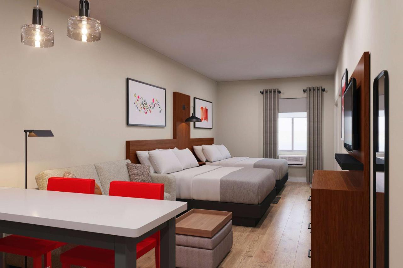 Hawthorn Extended Stay By Wyndham Mount Laurel Moorestown المظهر الخارجي الصورة