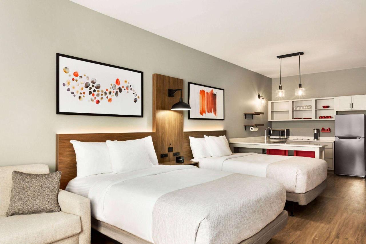 Hawthorn Extended Stay By Wyndham Mount Laurel Moorestown المظهر الخارجي الصورة