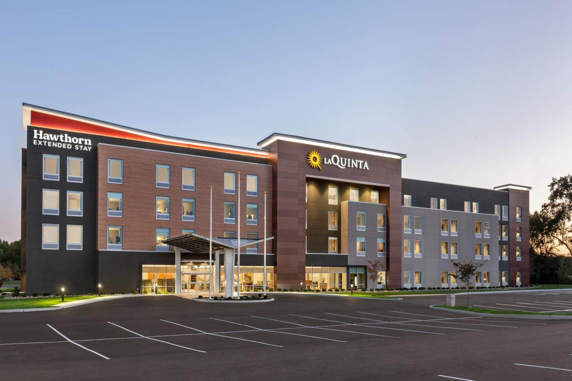 Hawthorn Extended Stay By Wyndham Mount Laurel Moorestown المظهر الخارجي الصورة
